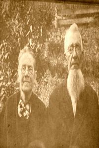 A. W. and Francis  circa 1910
